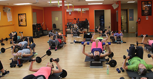 Group Fitness Classes - Tahoma Athletic Club Maple Valley