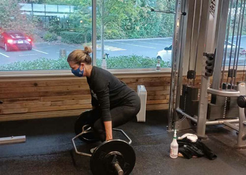 TAC-open3 Leg workout
